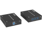 Vivolink USB3.2 5Gbit/s 4-Port Extender Kit 100m, W128813542 (Extender Kit 100m)