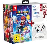 Ready2gaming nintendo switch mario + rabbids sparks of hope +
