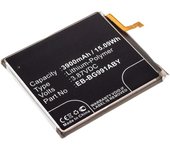 CoreParts Batería de repuesto para móvil, smartphone 15.09 Wh polímero de litio 3,87 V, W126385530 (polímero de litio de 15.09 Wh, 3,87 V, 3900 mAh, para Samsung Galaxy S21 5G, Galaxy S21 5G UW,