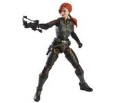 G.I. Joe - GIJ CS FIGURE MV SCARLETT, Color multi colour, Tamaño único (F01115X0)