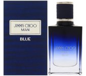 Jimmy choo man blue eau de toilette vaporizador 30 ml