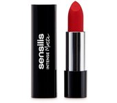 Sensilis Intense Matte - Pintalabios Mate de Larga Duración - Tono 402 Rouge Attraction