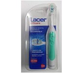 CDL - Efficare, Cepillo de Dientes Eléctrico para Adultos, 30.000 Movimientos Sónicos por Minuto, Elimina la Placa Dental, Cerdas en Relieve