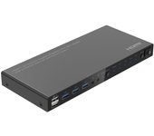 Microconnect MC-HDMIKVM0401-USB3-4K no categorizado
