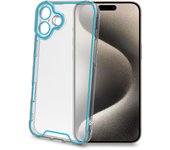 Funda para móvil Celly IPHONE 16 PLUS Transparente