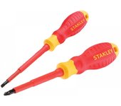 FatMax® VDE - Juego de destornilladores aislados, 2 piezas