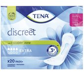 TENA LADY incluida incontinencia extra 20 u