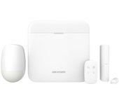 Hikvision Digital Technology [DS-PWA64-KIT-WE] Kit Compuesto por: 1ud DS-PWA64-L-WE + 1ud DS-PKF1-WE + 1ud DS-PDP15P-EG2-WE + 1ud DS-PDMC-EG2-WE, Blanco