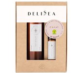 Set de Perfume Mujer Delisea Coral 2 Piezas