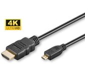 Hdmi 1.4 a-d cable, 2m