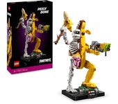 LEGO Fortnite Banano Pelado Kit de Maquetas de Construcción para Adultos, Figura Articulada del Personaje del Videojuego, Regalo Coleccionable para Gamers, Decoración de Escritorio y Estantería 77072