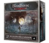 CMON - Bloodborne Juego de Tablero - BLBG: El Sueño del Cazador - Juego de Mesa en Español