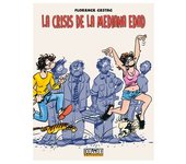 LA CRISIS DE LA MEDIANA EDAD (NOVELA GRAFICA)