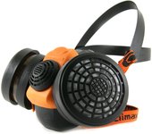 Climax - Máscara de silicona 756 A1 B1 de E1 de K1 de halbmask