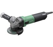 Hikoki G13BYWQZ - 6 amoladora angular, 1700 W, 230 V