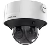 Hikvision 8MP Ultra Low Light WDR Darkfighter Mini Dome caméra reseau. Avec objectif varifocale motorisé.IR led 2.8-12 mm.IP67.