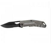 Stanley - FatMax FMHT0-10312 - Cuchillo de bolsillo, gris