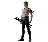 TAMASHII Nations Figura de One Piece S.H. Figuarts Roronoa Zoro (Netflix) 14 cm