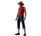 TAMASHII NATIONS - Una Serie Netflix: One Piece - Monkey D. Luffy, Bandai Spirits S.H.Figuarts Figura de acción