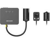 Hikvision Camera reseau Discrete 2MP WDR Avec capteur a Distance Tube Avec Pin-Hole objectif 3.7mm DS-2CD6425G1-10(3.7mm)(8m)