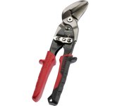 Stanley 2-14-567 - Tijeras corta-chapas corte a la izquierda curvado FatMax