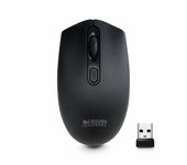 Urban Factory FREE ratón Hogar Ambidextro RF inalámbrico Óptico 1600 DPI
