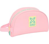 Safta Munich Candy - Neceser Escolar Infantil Pequeño con Asa, Neceser Infantil, Adaptable a Carro, Ideal para Niños de 5 a 14 Años, Cómodo y Versátil, Calidad y Resistencia, 28x10x18 cm