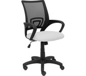 Piqueras y crespo silla vianos bali blanco