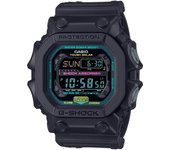 Reloj de pulsera CASIO G-Shock - GX-56MF-1ER correa color: Negro Dial LCD Negro Hombre