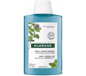 A la menta bio champú detox para cabello normal 200 ml
