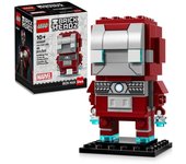 Lego 40669 super heroes - figurka iron man mk5