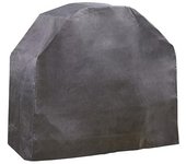 Perel Funda Protectora Premium para Barbacoa, Ajuste 80x175x60 cm, Resistente a la Intemperie, Mantiene su Parrilla Lista para Usar, Ideal para los entusiastas de la Barbacoa, Gris