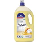 Lenor Professional, Suavizante Ropa y Potenciador Concentrado, Skin Health Alliance, 600 Lavados, 12 L (3 X 4L), Brisa De Verano, Testado dermatológicamente