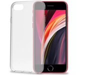 eSTUFF Infinite Vienna iPhone SE 2022/2020 Soft Case Clear, W128407470 (2022/2020 Soft Case Clear 100% Recycled TPU)