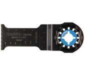 Makita B-64939, hoja de sierra de calar, marquetería y recíproca bimetálica, 5 cm, 1 pieza, ideal para cortes precisos, alta durabilidad y resistencia