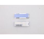 Lenovo M.2 2280 SSD heatsink for ThinkCentre and, FRU5H40U92990 ThinkCentre and ThinkStation