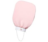 COCOSOLIS PREMIUM Deep Exfoliating Mitt Guante exfoliante de seda. Indicado para la preparación y eliminación de productos autobronceadores.