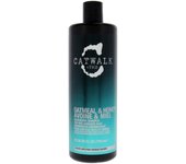 Catwalk by TIGI Oatmeal & Honey, Champú Nutritivo para Cabellos Dañados, 750 ml
