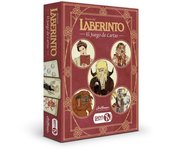 Dentro del laberinto juego de cartas