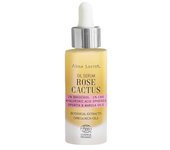 Sérum Facial - Aceite ROSE CACTUS, Serum para Cara con 2% Bakuchiol y Serum Acido Hialuronico, Serum Alma Secret para Skin Care, Serum Facial Belleza Mujer, Sérum Antiedad ECOCERT COSMOS ORGANIC 30ml