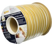 STOM_SAN 76757 - sellar ventanas y puertas de tipo EPDM d 100m blanco