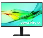 Samsung ViewFinity S24D604U 24" 16:9 2560x1440 [Energieklasse F] (LS24D604UAUXEN)