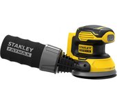 STANLEY Fatmax SFMCW220B XJ Lijadora rotorbital V20 li-ion 18V sin cargador o batería