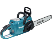 Makita Piła Łańcuchowa 40V XGT UC023GZ, Motosierra 40cm, Batería 5,0Ah, Potente y Ergonómica para Corte de Madera y Setos, Sistema TLC