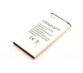 CoreParts MOBX-BAT-SMG390SL recambio del teléfono móvil Batería Negro