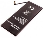 CoreParts MSPP6430+ recambio del teléfono móvil Batería Negro