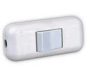 Interruptor pasante bipolar. Electro DH Color Negro 11.575/N 8430552075744