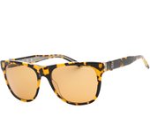 GUESS GU00075 Gafas, Blonde Havana, 54/17/145 para Hombre
