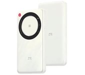 ZTE 5G Pocket WiFi U30 Air 4500mAh Tipo-C 867Mbps 2.4/5GHz Dual Band Portable Hotspot 5G 4G LTE Tarjeta SIM Router Móvil