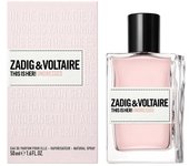Perfume Mujer Zadig & Voltaire EDP This is her! Undressed 50 ml